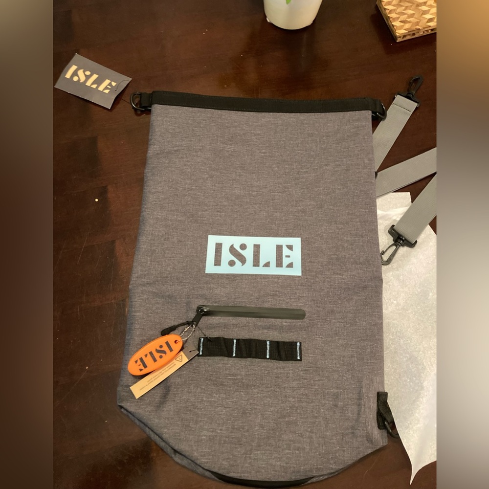 Isle Getaway Dry Bag 20L